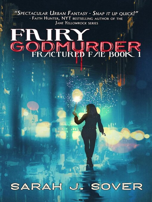 Title details for Fairy Godmurder by Sarah J. Sover - Available